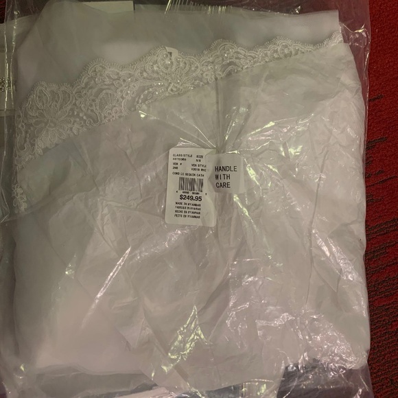 Wedding Dress - Picture 6 of 6